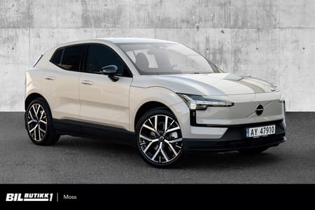 Volvo EX30 Twin Motor Performance Perf. Plus / 20'' / El.seter / Meget velholdt