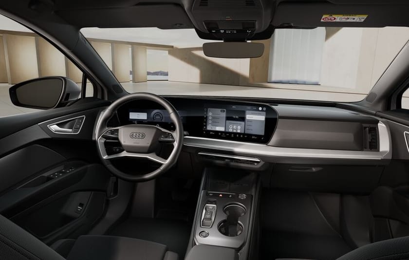Bild 4 av Audi Q4 e-tron performance SUV  210 KW