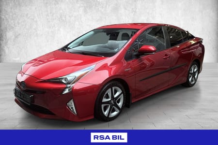 Toyota Prius Hybrid EXECUTIVE/1EIER/SKINN/HUD/EUOK/R.KAMERA/TAK.S++