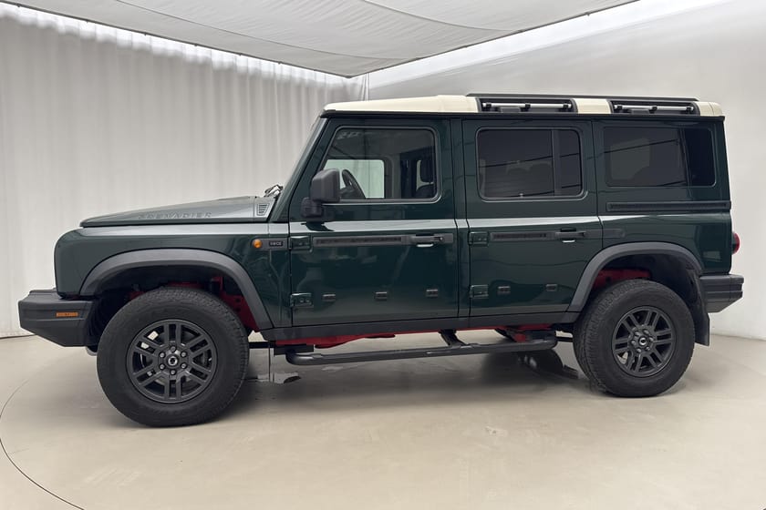 Bild 2 av INEOS Grenadier 3.0 4x4 (286hk)