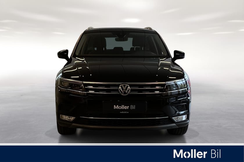 Bilde 2 av Volkswagen Tiguan high 150 tdi 4m dsg