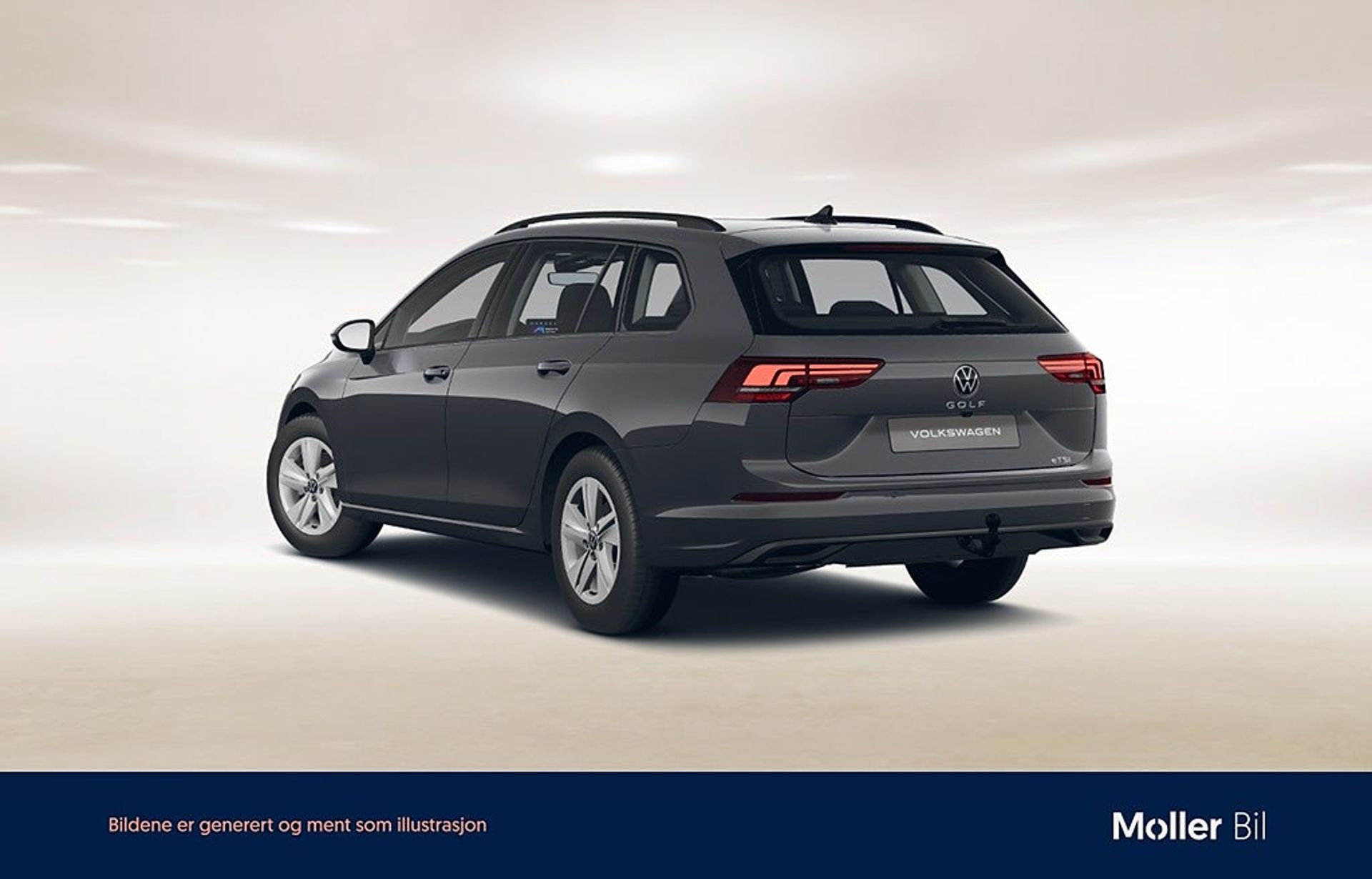 Volkswagen Golf 2024, bild 7/10