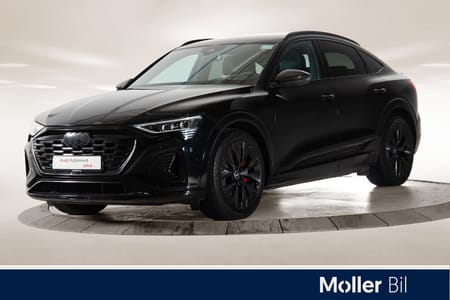 Audi Q8 Sportback 55 e-tron quattro sb s line