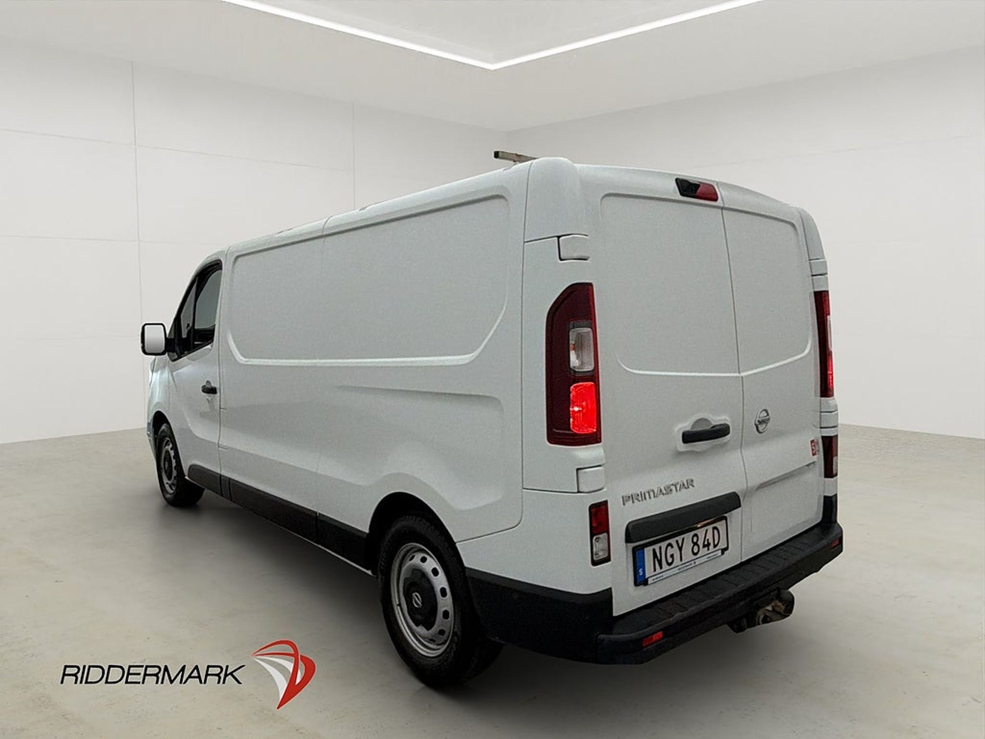 Nissan Primastar L2 150hk Drag 2022, bild 7/10