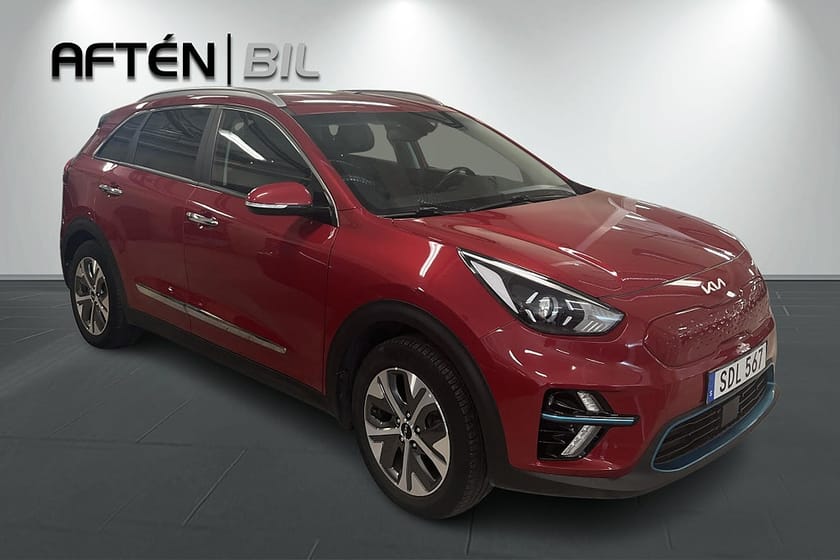 Bild 4 av Kia e-Niro Advance|455km|App-Värmare - *3 ÅRS GARANTI!!*