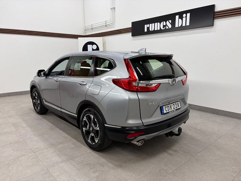 Bild 3 av Honda CR-V 1.5 Elegance Euro 6 Krok