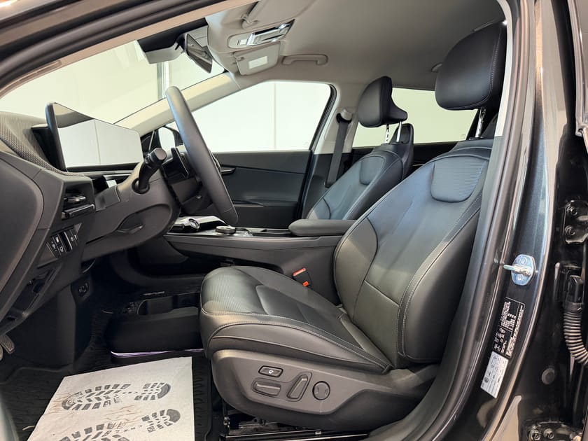 Bilde 5 av Kia EV6 AWD Long Range Exclusive Plus / 800V / INTELLIGENTE LYS / MINNE