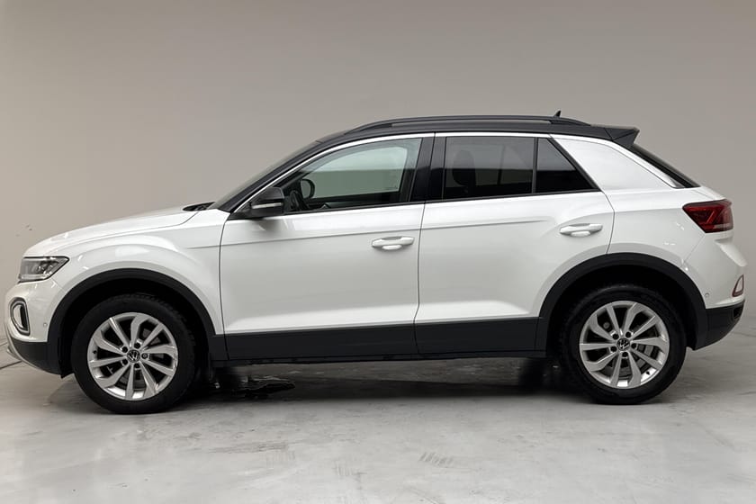 Bild 2 av Volkswagen T-Roc 1.5 TSI (150hk)