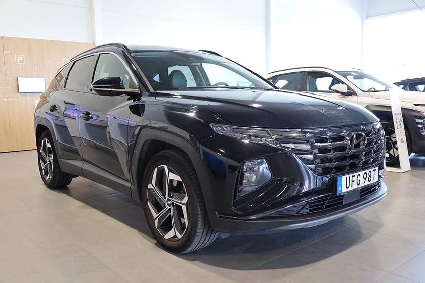 Bild 4 av Hyundai Tucson PHEV Advanced Drag Navi Kamera Keyless Läder Krell