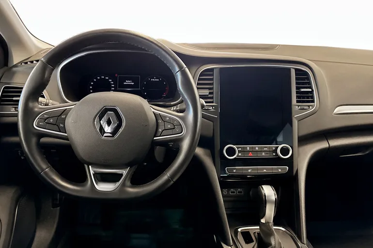 Renault Mégane Sport Tourer