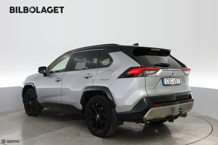 Bild 3 av Toyota RAV4 Hybrid AWD-i Style Kamera Drag