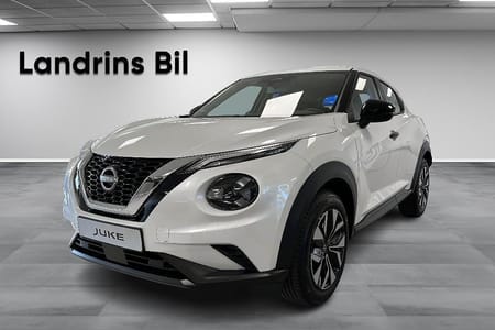 Nissan Juke ACENTA 114hk Aut/PL=3.079:-/mån.