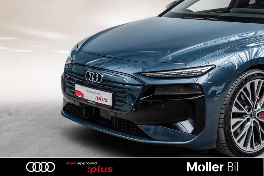 Bilde 2 av Audi A6 Avant e-tron quattro ava q s line pro