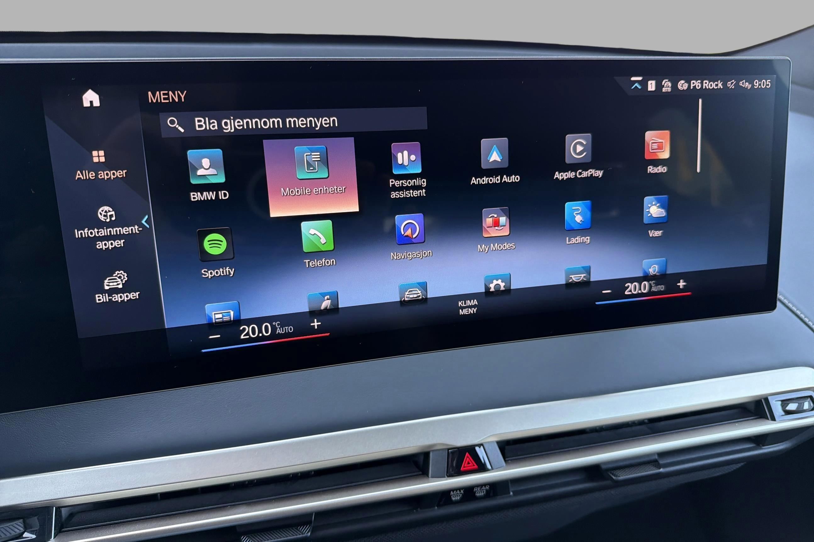 BMW iX xDrive50, 524hp, 2023