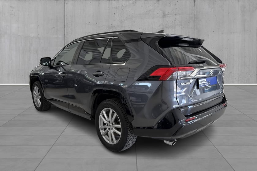 Bilde 4 av Suzuki Across Plug-in Hybrid
