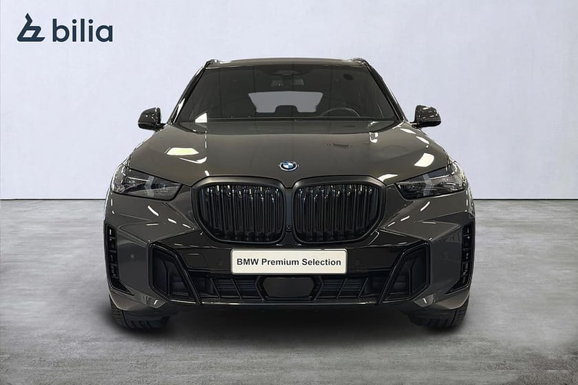 Bild 5 av BMW X5 xDrive50e