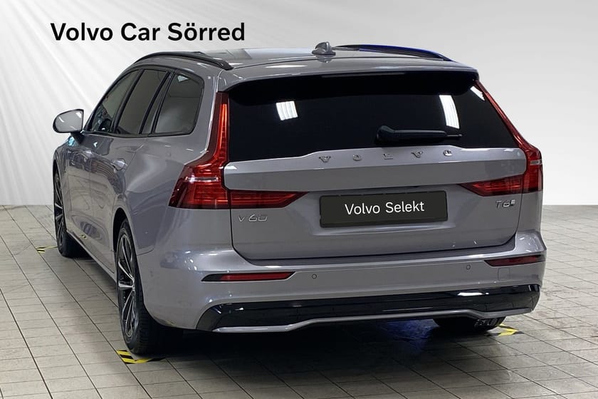Bild 4 av Volvo V60 T6 Plus Dark Nordic Edition, 360 Kamera, H&K