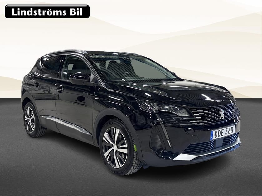 Bild 3 av Peugeot 3008 1.2 PureTech Vinterhjul