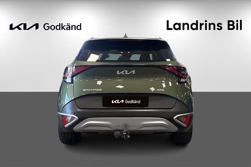 Bild 5 av Kia Sportage PHEV Advance Dragkrok Godkänd
