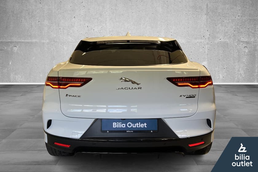 Bilde 5 av Jaguar I-Pace EV400 EV400, Meridian, 22" sommer, Adaptiv Cruise, Skinn