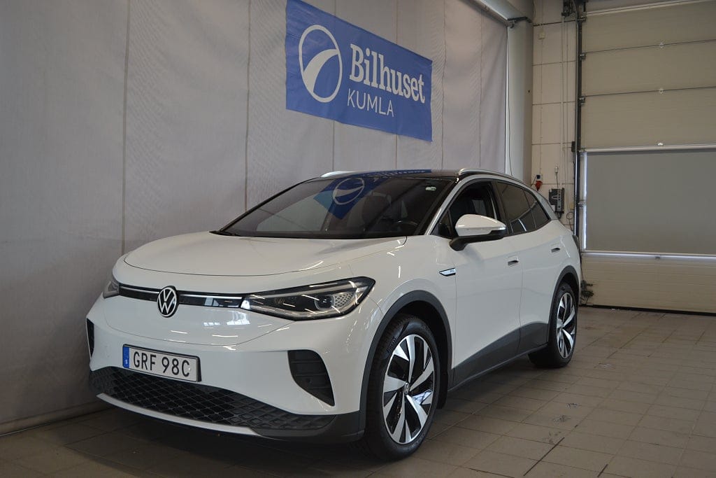 Volkswagen ID.4 204 л.с.