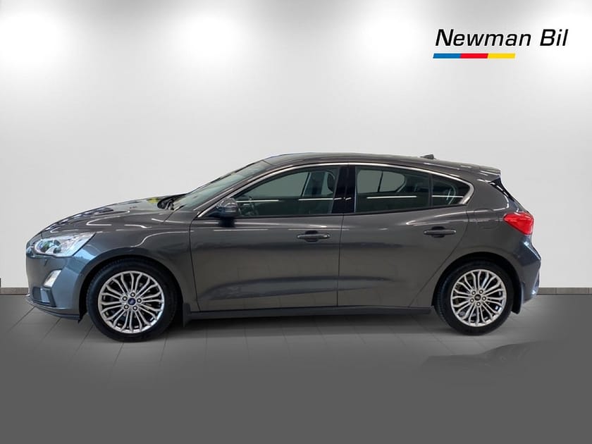 Bild 4 av Ford Focus 1.0 EcoBoost Titanium Launch Edition Euro 6