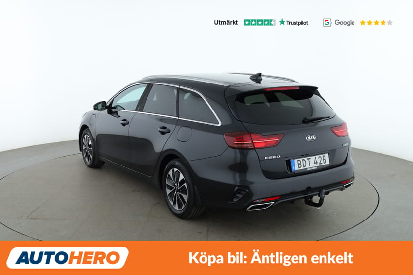 Bild 3 av Kia Ceed Sportswagon Plug-in Hybrid
