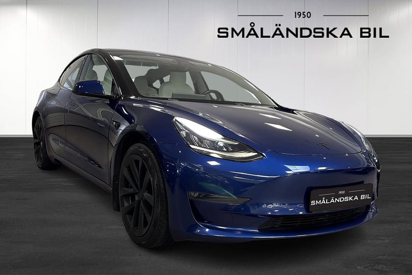 Bild 2 av Tesla Model 3 Long Range AWD Euro 6