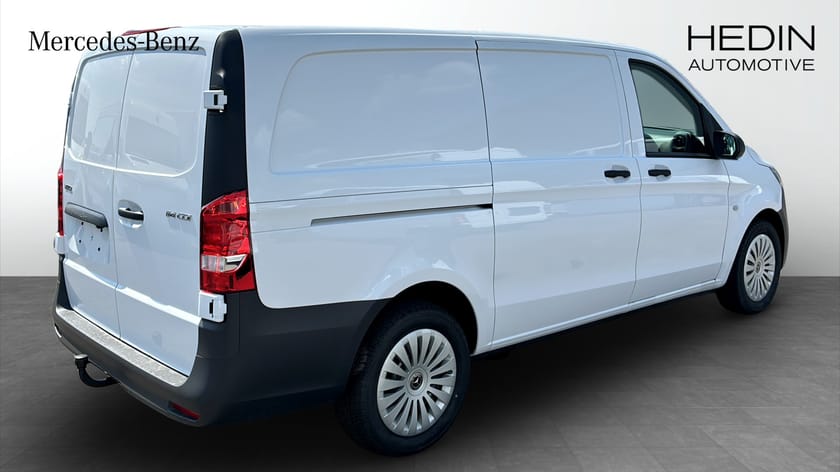 Bild 2 av Mercedes-Benz Vito 114 CDI 2.8t SKÅP LÅNG PRO