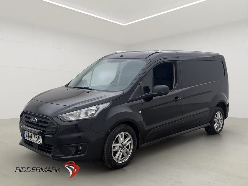 Bild 1 av Ford Transit Connect 210 LWB Värm Drag CARPLAY B-Kamera 1-Ägare