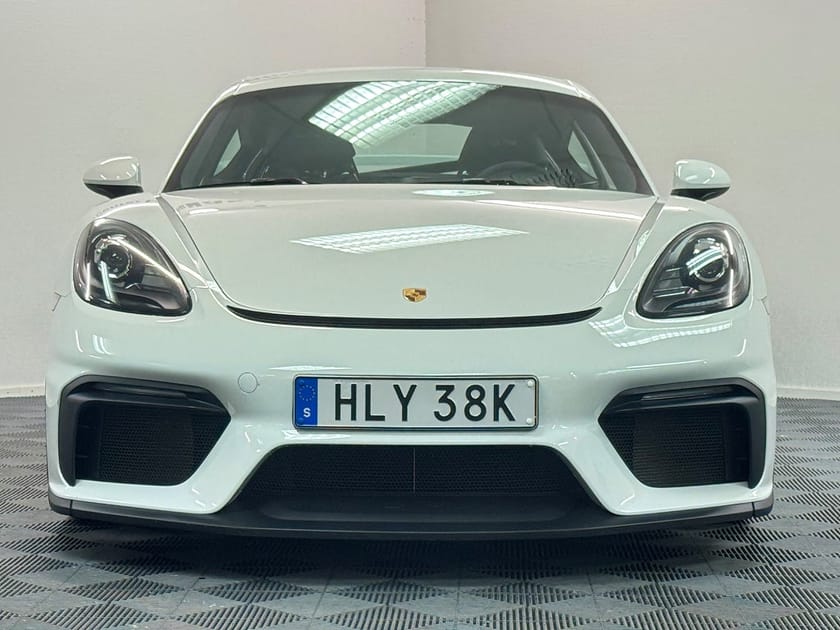 Bild 2 av Porsche 718 Cayman GT4