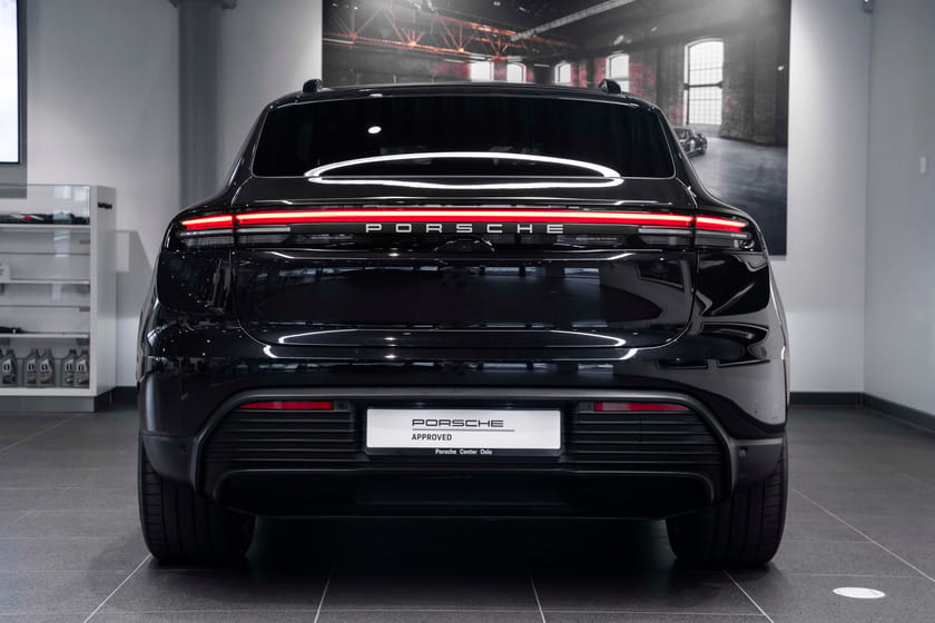 Bilde 5 av Porsche Macan 4