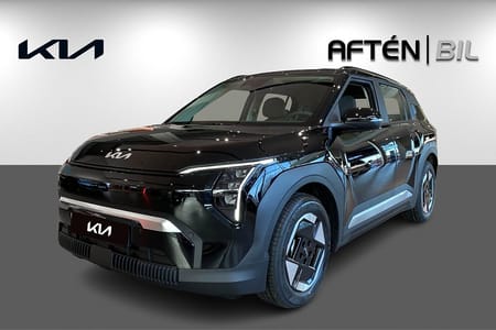 Kia EV3 Long Range 81.4 kWh Omgående leverans
