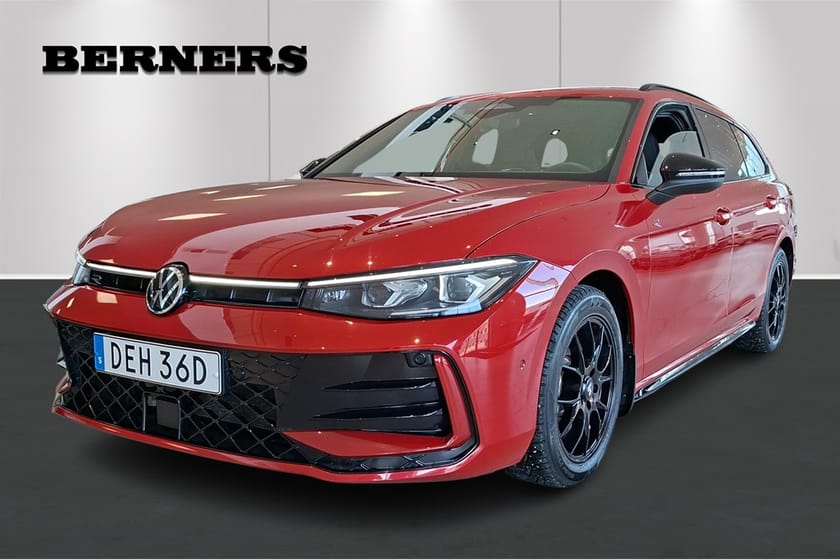Bild 1 av Volkswagen Passat Sportscombi R-Line  2.0 TDI 4M DSG 193hk