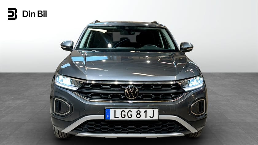 Bild 4 av Volkswagen T-Roc TSI150 DSG Backkamera Cockpit P-sensorer