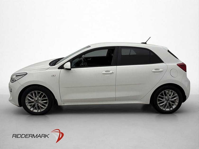 Bild 4 av Kia Rio 1.2 CVVT GLS Drag Kamera Carplay 0.48l/mil