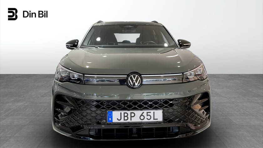 Bild 4 av Volkswagen Tiguan eHybrid R-Line TSI 272 DSG Laddhybrid