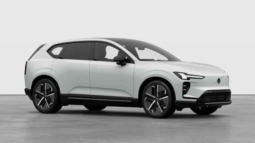 Bild 2 av Volvo EX60 P10 AWD