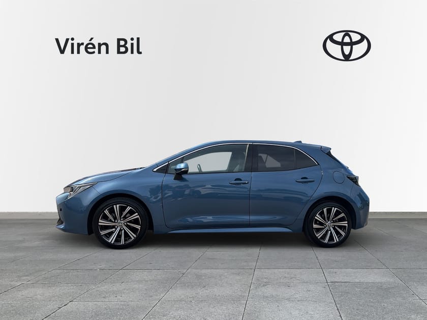 Bild 3 av Toyota Corolla Hybrid – Style (Vhjul Kupefläkt DEFA)
