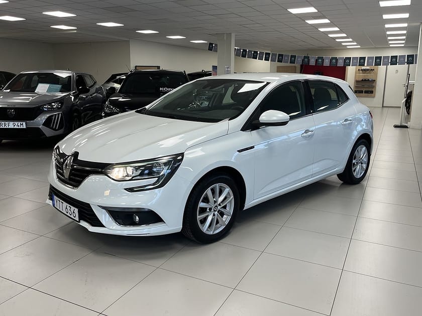 Bild 1 av Renault Mégane 1.2 TCe Euro 6