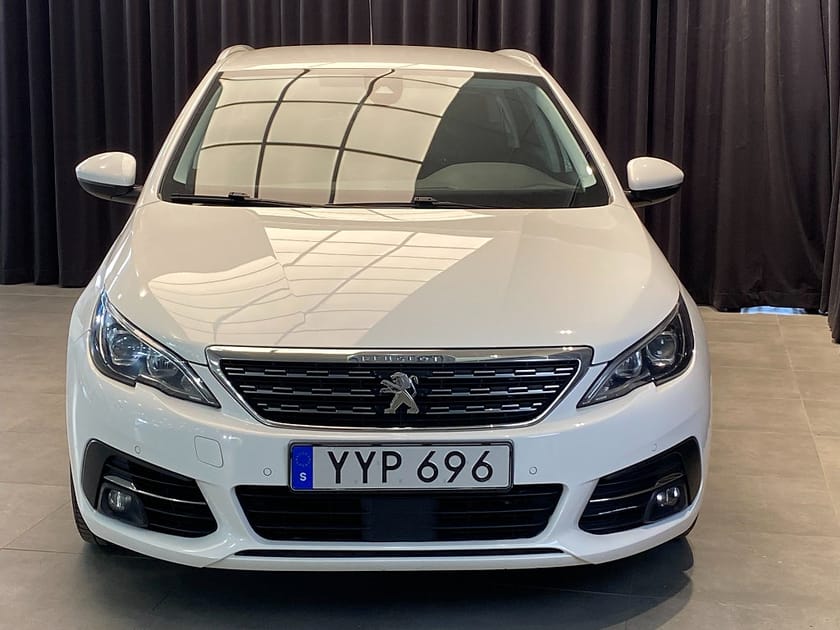 Bild 4 av Peugeot 308 SW 1.6 BlueHDi 120 Allure / Värmare