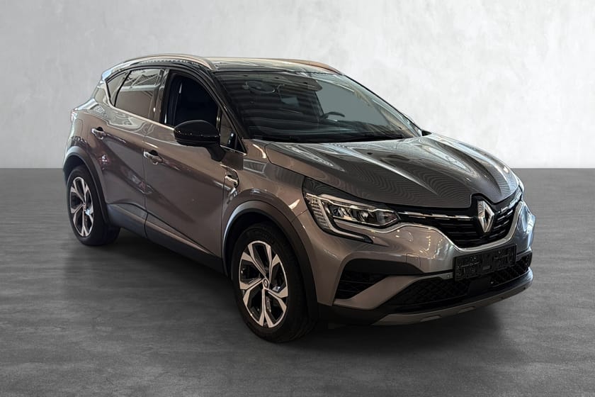 Bilde 4 av Renault Captur E-TECH Plugin-Hybrid 160 HK PHEV RS-Line