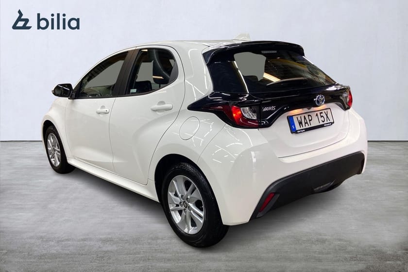 Bild 2 av Toyota Yaris Hybrid 1,5 Active
