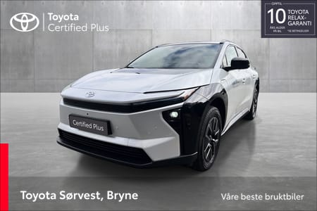 Toyota bZ4X