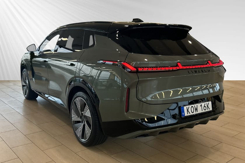 Bild 3 av Lynk & Co 08 PHEV