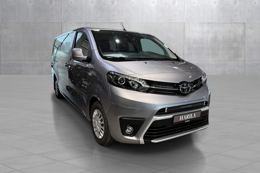 Bilde 5 av Toyota Proace Electric (L2) 2 skyvedører Elektrisk (75kWt) Comfort
