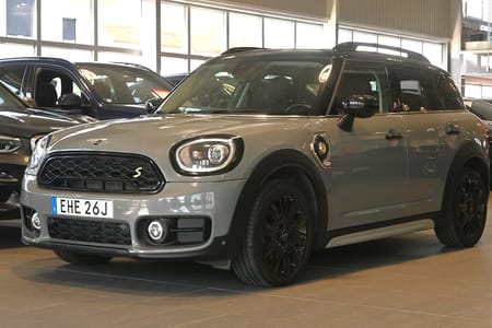 MINI Countryman Cooper SE ALL4