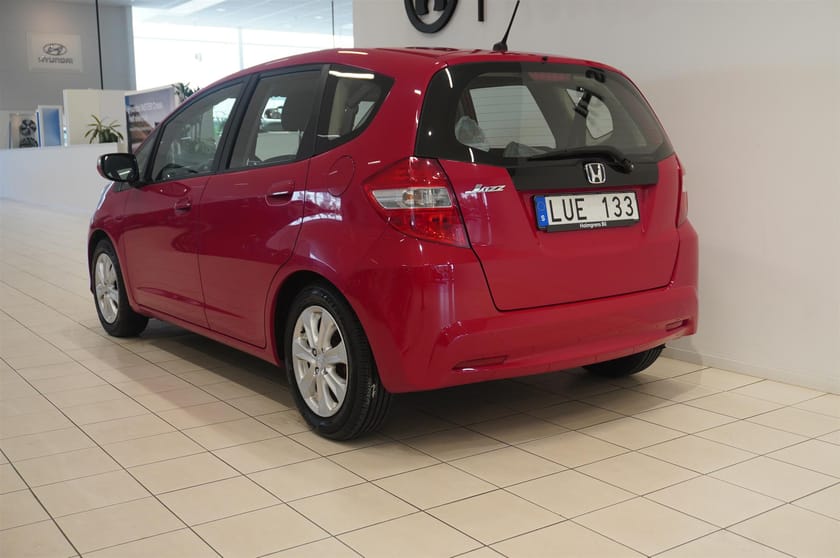 Bild 5 av Honda Jazz 1.3 i-VTEC CVT 99hk