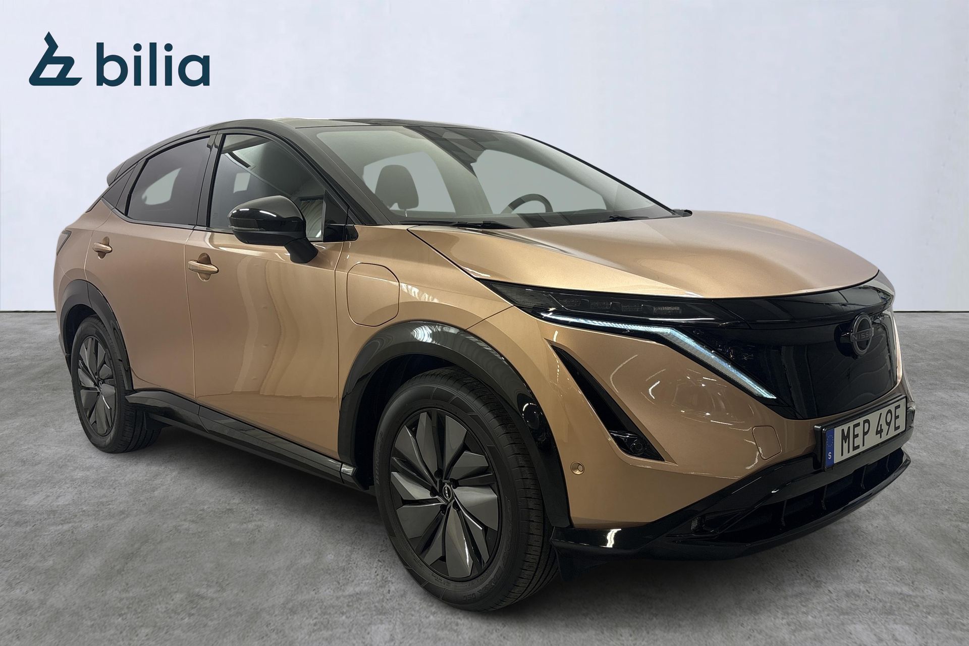 Nissan Ariya Evolve 2024, bild 2/10