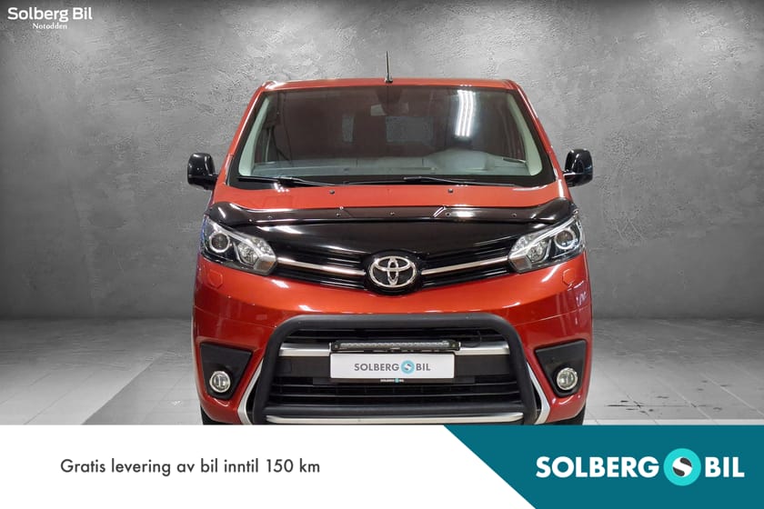 Bilde 4 av Toyota Proace